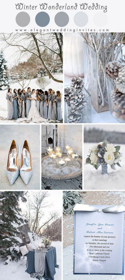 Wedding Winter Colour Palettes Dusty Blue 44+ Ideas For 2019 -   17 wedding Blue lavender ideas