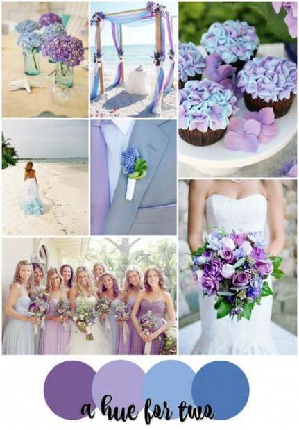 17 wedding Blue lavender ideas