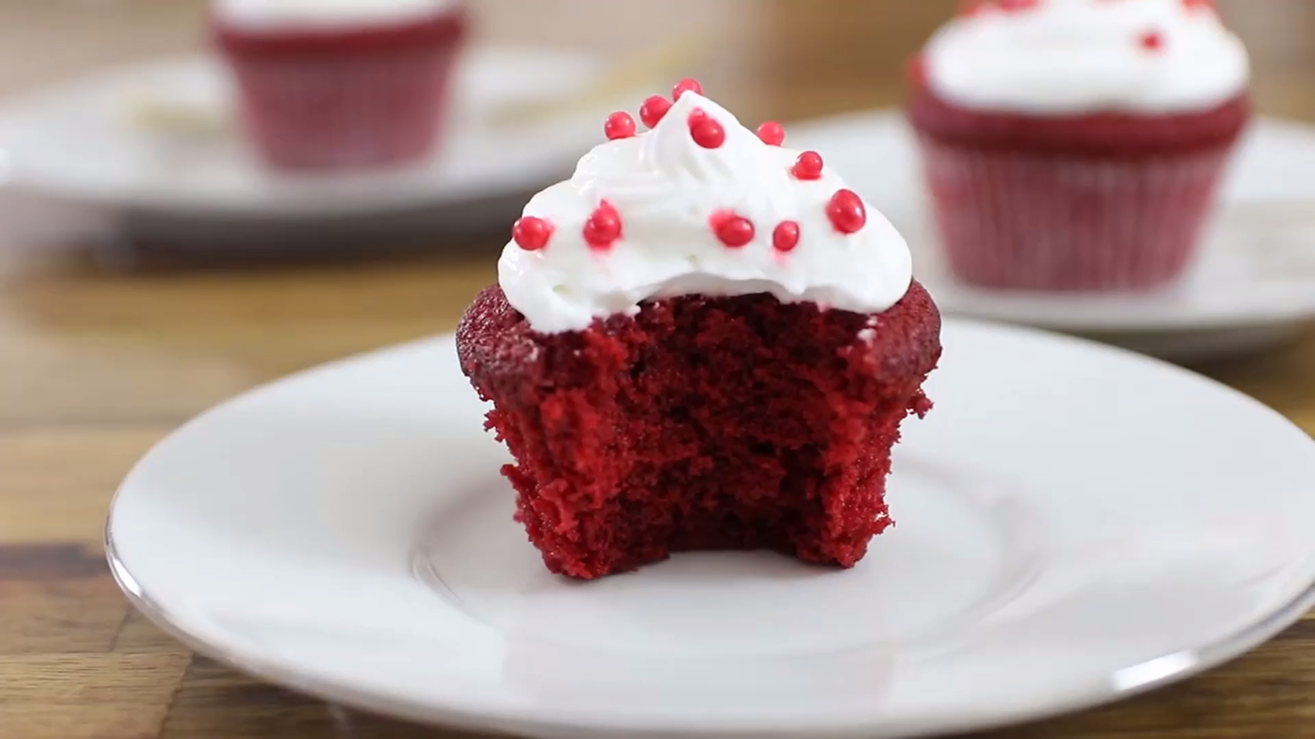 Red Velvet Cupcakes Recipe -   18 cake Cute red velvet ideas