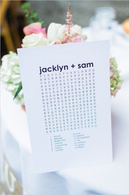 16 Brilliant Ways to Occupy Kids At Your Wedding -   18 cheap wedding Games ideas