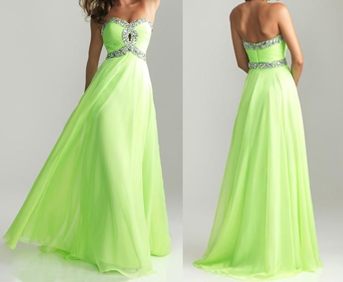 Prom Dress Plus Size, fashion lime green prom dress, lime green dress, long green prom dress, long prom dress, mint bridesmaid dress -   18 dress Green party ideas