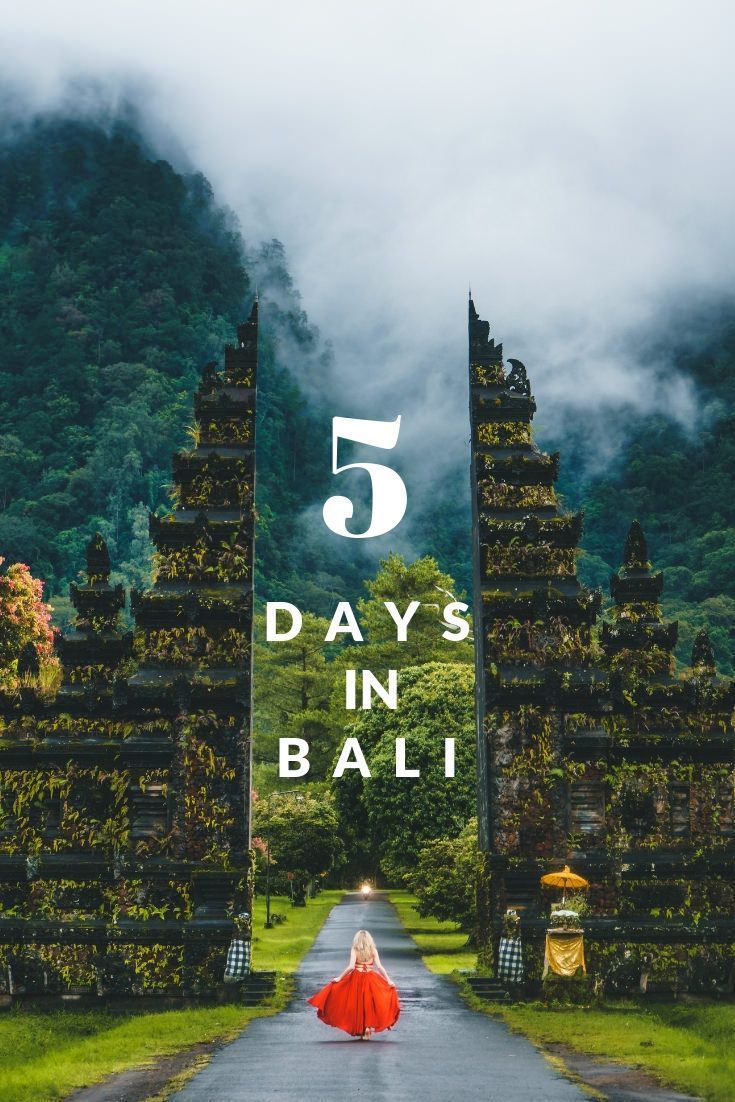 18 travel destinations Bali trips ideas