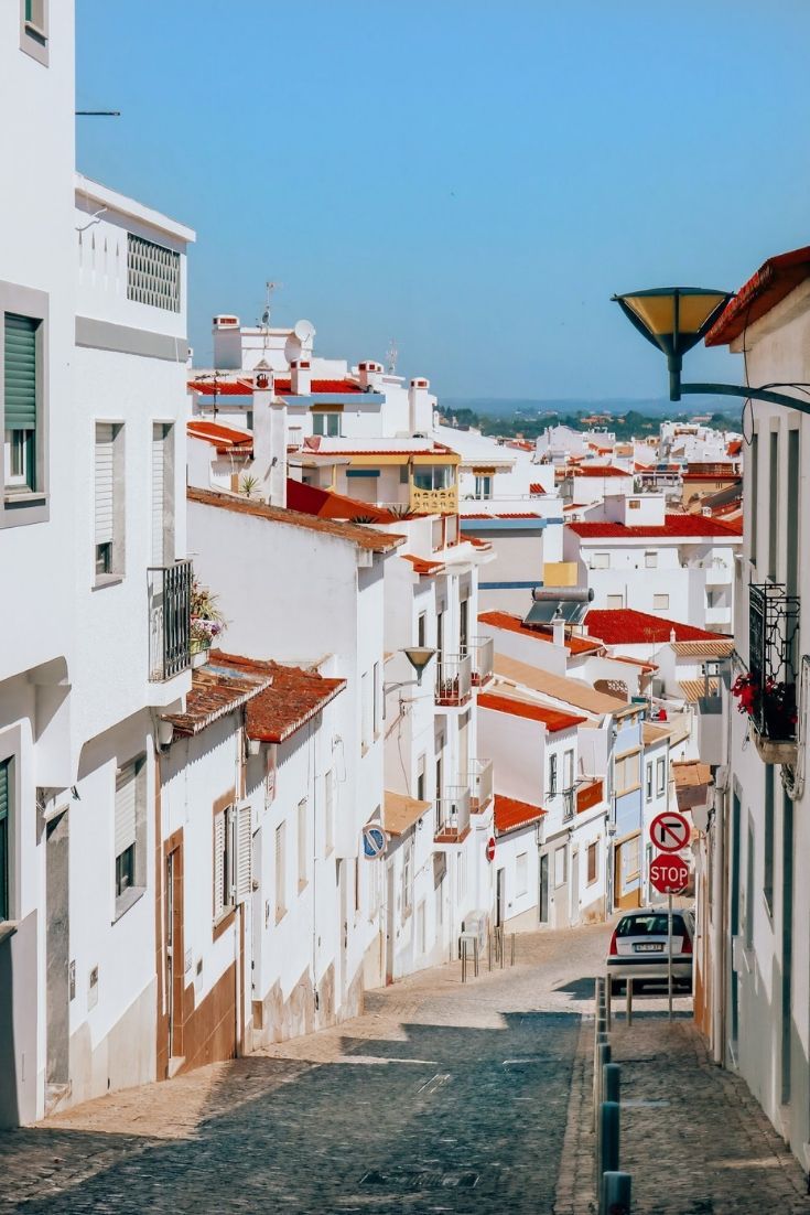 Lagos, Algarve, Portugal -   18 travel destinations European portugal ideas