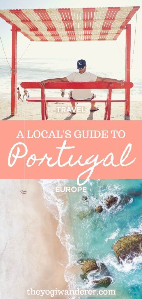 Portugal off the beaten path: 2 weeks in Portugal itinerary by a local - The Yogi Wanderer -   18 travel destinations European portugal ideas