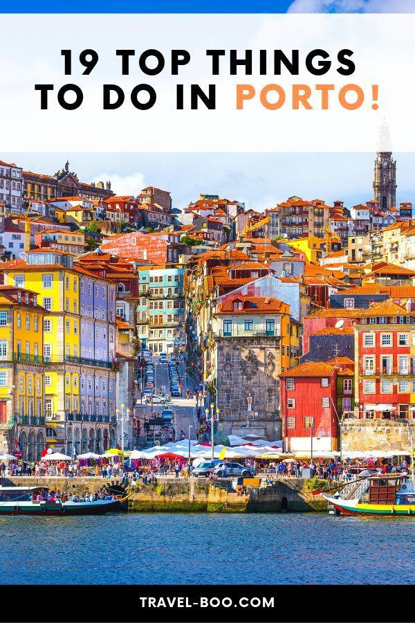 19 Top Things to do in Porto, Portugal! | travel-boo | Portugal & Spain Travel Blog -   18 travel destinations European portugal ideas