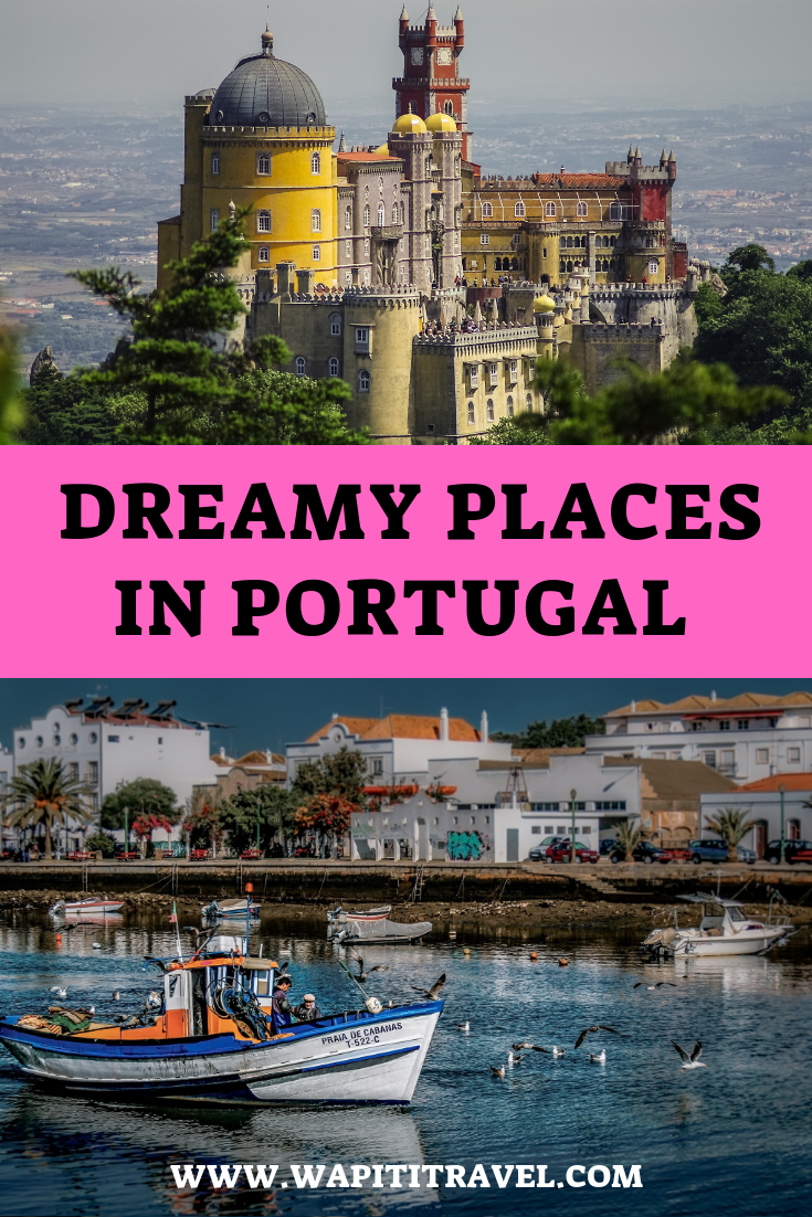 Beautiful places in Portugal -   18 travel destinations European portugal ideas