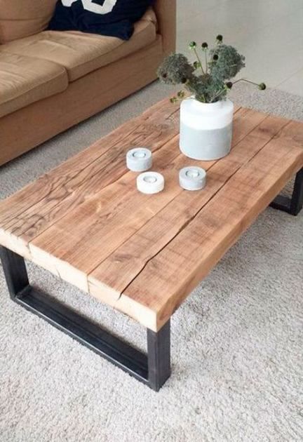 19 room decor Cool coffee tables ideas