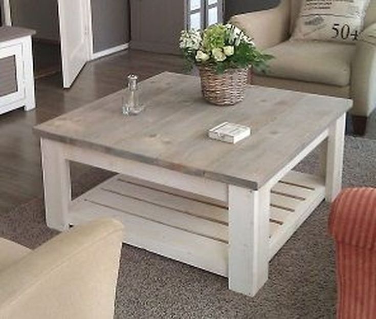 38 Totally Inspiring Living Room Coffee Table Decorating Ideas - HOMEWOWDECOR -   19 room decor Cool coffee tables ideas