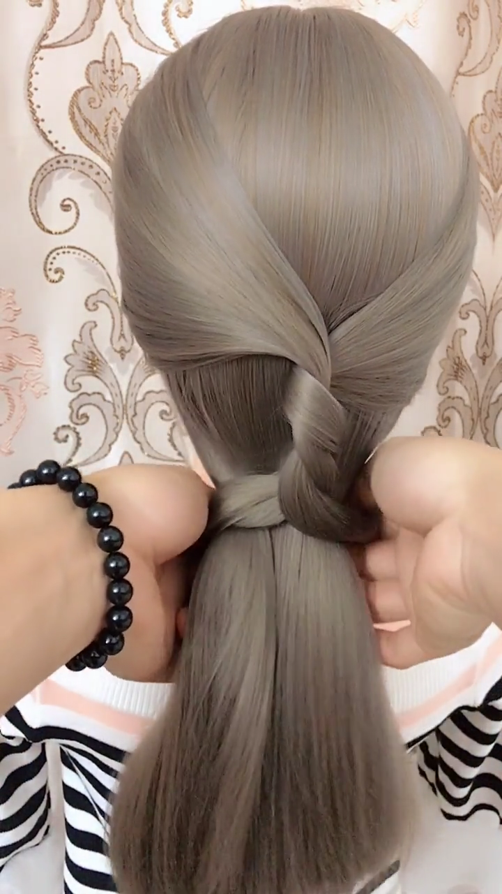 30+ easy braids hairstyles videos -   20 hairstyles Videos femme ideas