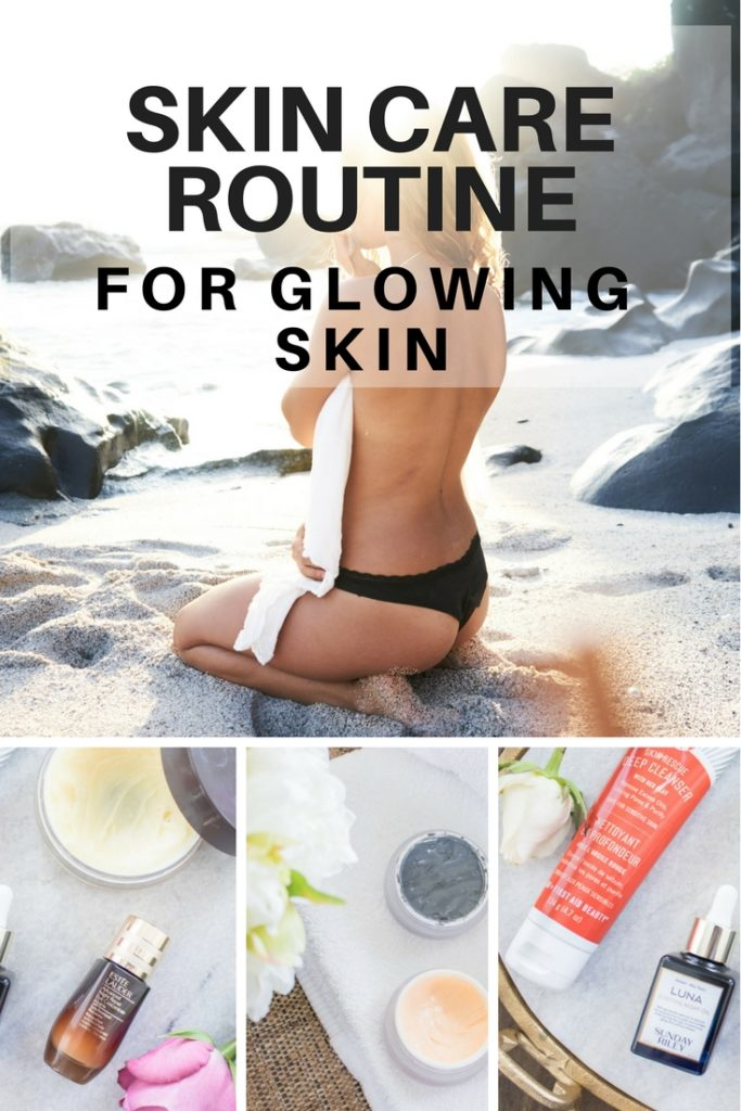 My Current Anti Aging Skin Care Routine for Glowing Skin -   5 skin care Poster keep calm ideas