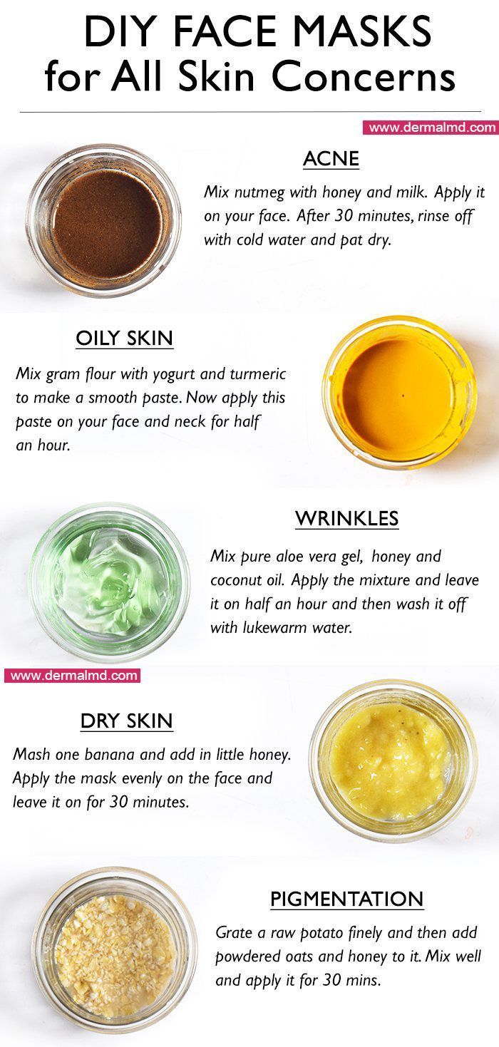 6 skin care Steps natural remedies ideas