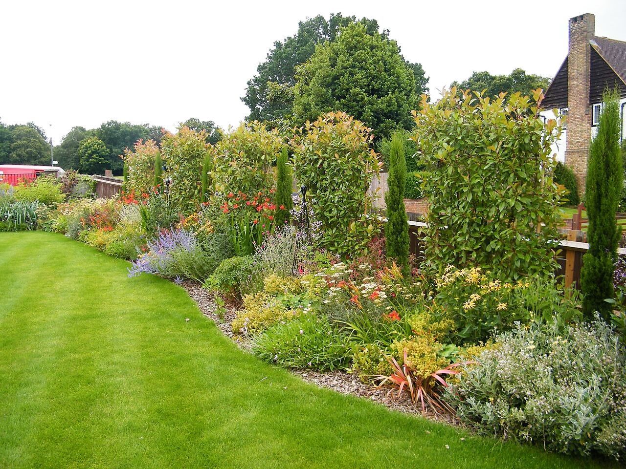 10 Big Garden Design Ideas, Most Amazing and also Lovely -   8 big garden design Layout ideas