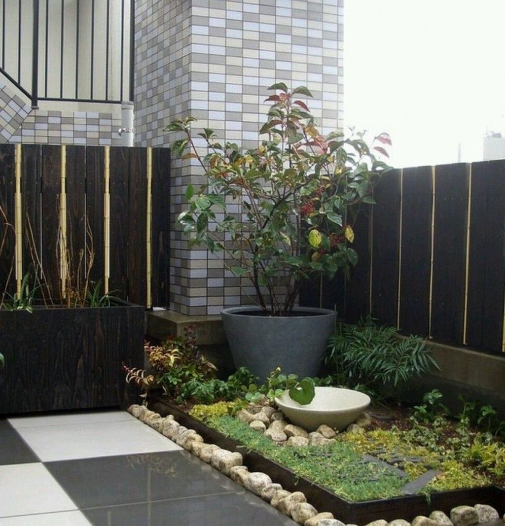 41 Elegant And Minimalist Garden Design Ideas -   8 garden design Minimalist interiors ideas