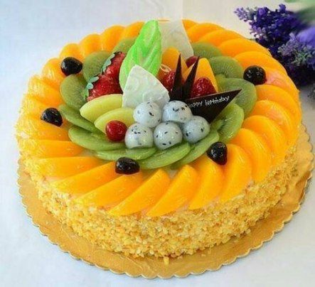Best Cupcakes Versieren Fruit 54+ Ideas -   8 mango cake Decoration ideas