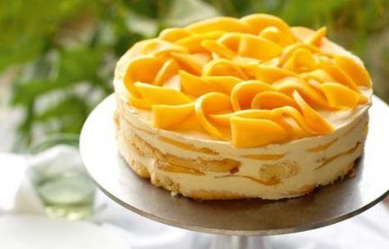 27 Ideas For Cupcakes Frosting Decoration Dessert Recipes -   8 mango cake Decoration ideas