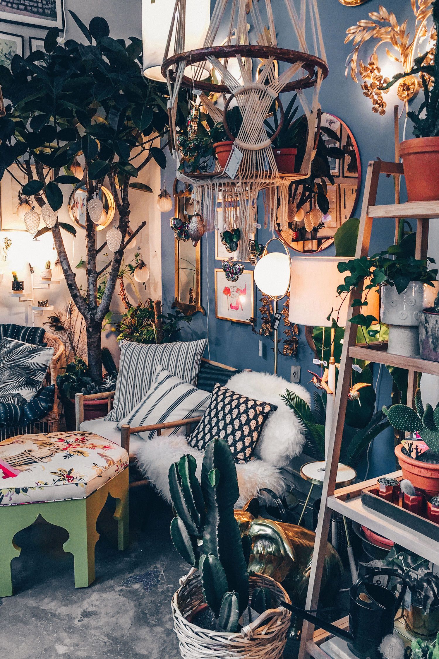 A QUICK SHOPPING GUIDE TO STOCKHOLM -   8 room decor Hippie clutter ideas