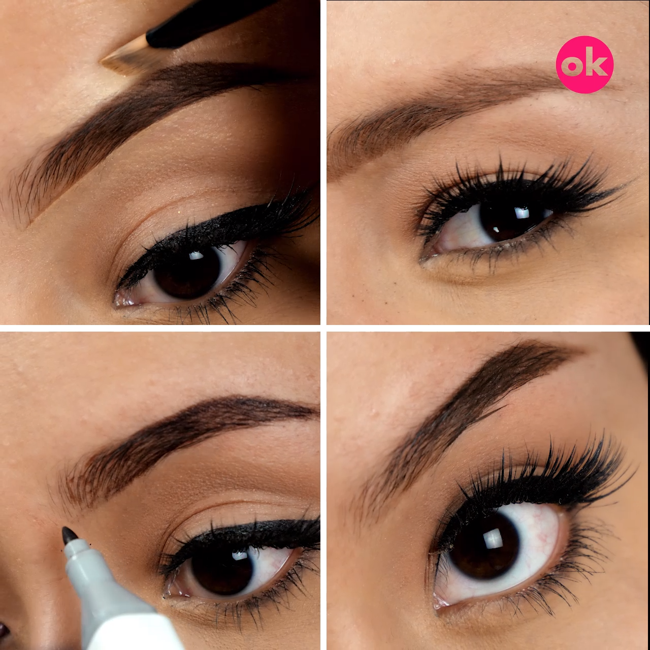 4 Trucos para cejas perfectas -   10 makeup For Beginners blue eyes ideas