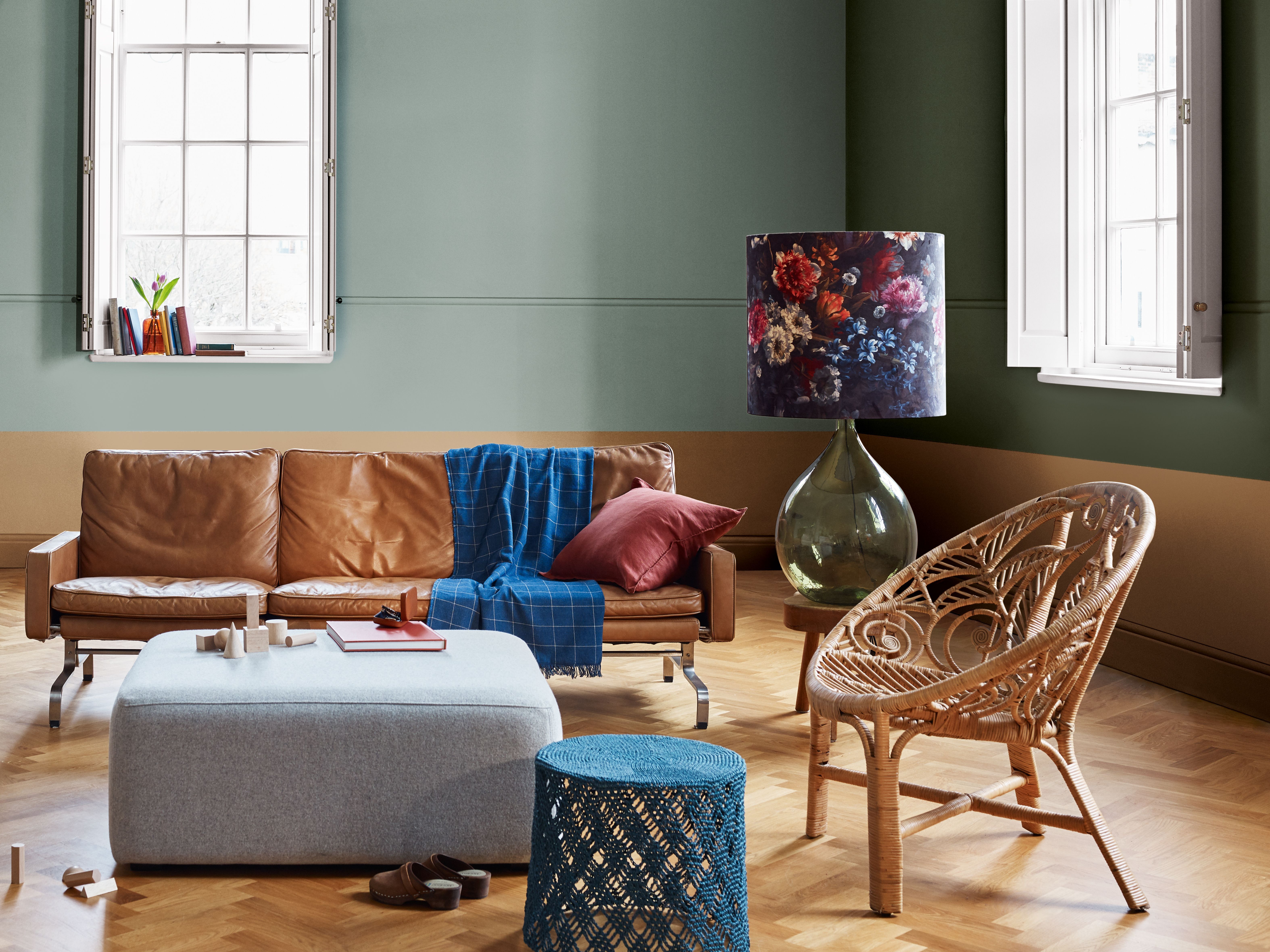 18 of the best paint colours for living rooms -   10 room decor For Men paint colours ideas