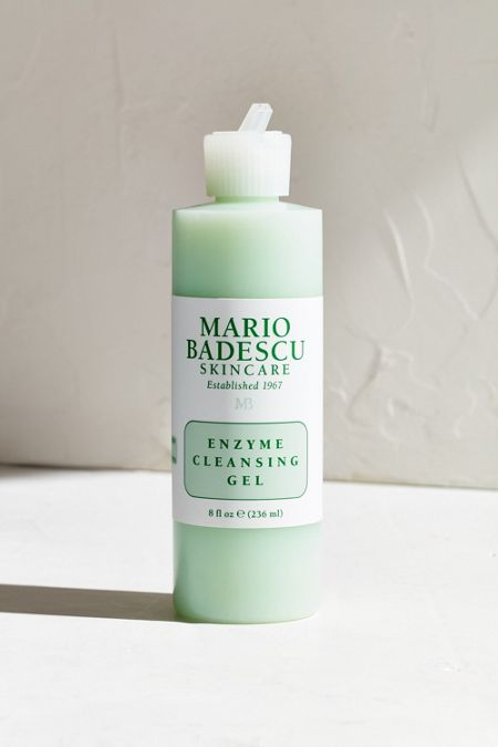 Mario Badescu Enzyme Cleansing Gel -   10 skin care Routine mario badescu ideas