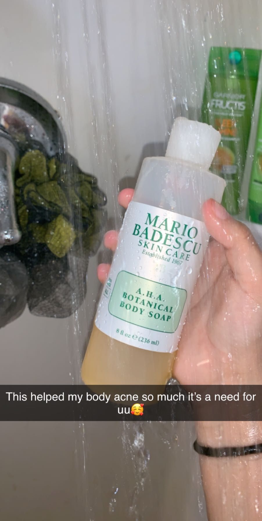 For all y'all that have bad body acne need thisрџ’• -   10 skin care Routine mario badescu ideas