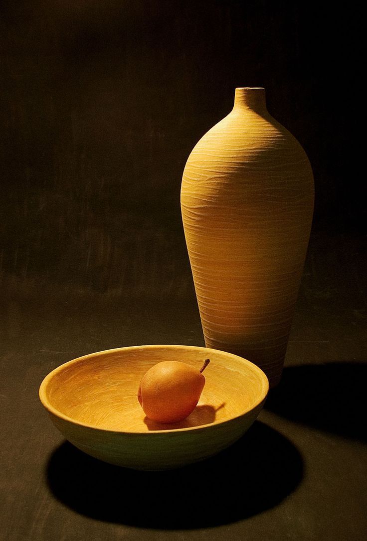 still-life-bowl-art-light.jpg (1000?1472) -   10 subjects Art still life ideas