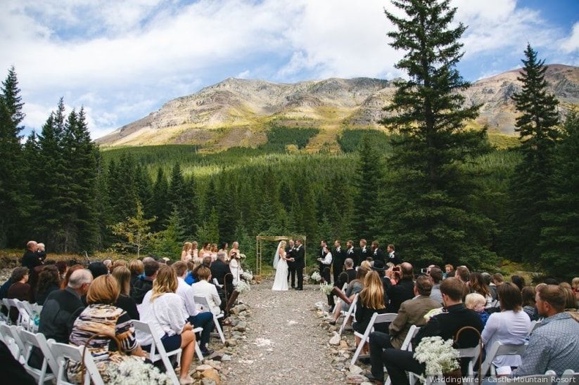 The Top 22 Mountain Wedding Venues in Alberta -   10 wedding Venues alberta ideas