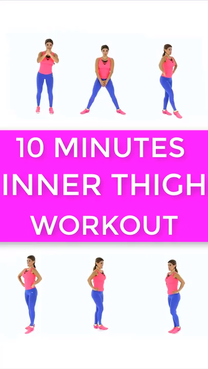 10 Minutes inner thigh workout -   11 diet Body inner thigh ideas