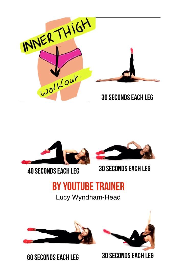 LEG WORKOUT - Thigh Exercises to tone and sculpt your inner thighs -   11 diet Body inner thigh ideas