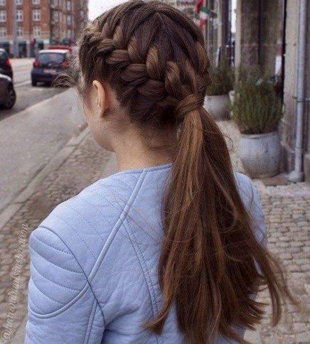 11 hairstyles Cute for school ideas