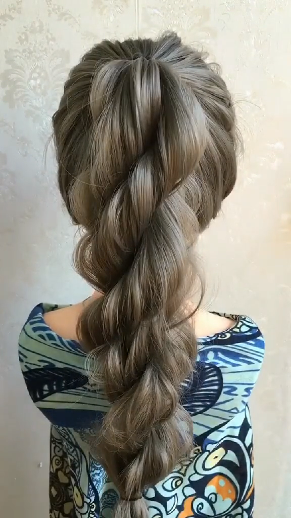 Hairstyle Tutorial 391 -   11 hairstyles Cute for school ideas