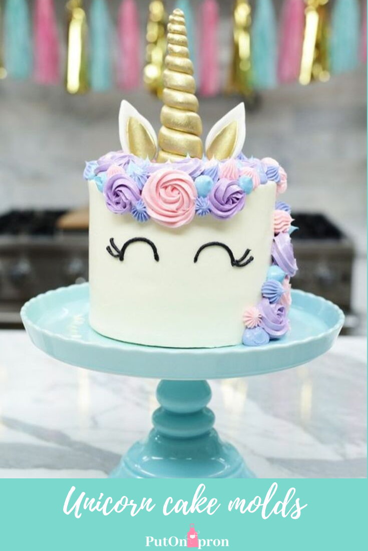 Unicorn cakes decor -   11 mini cake Unicorn ideas