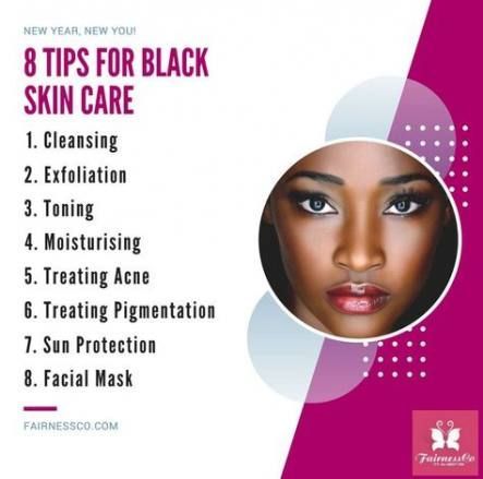 New Skin Bare For Black Women People 40 Ideas -   11 skin care For Black Women style ideas