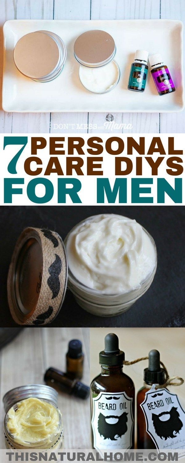 11 skin care For Men treats ideas