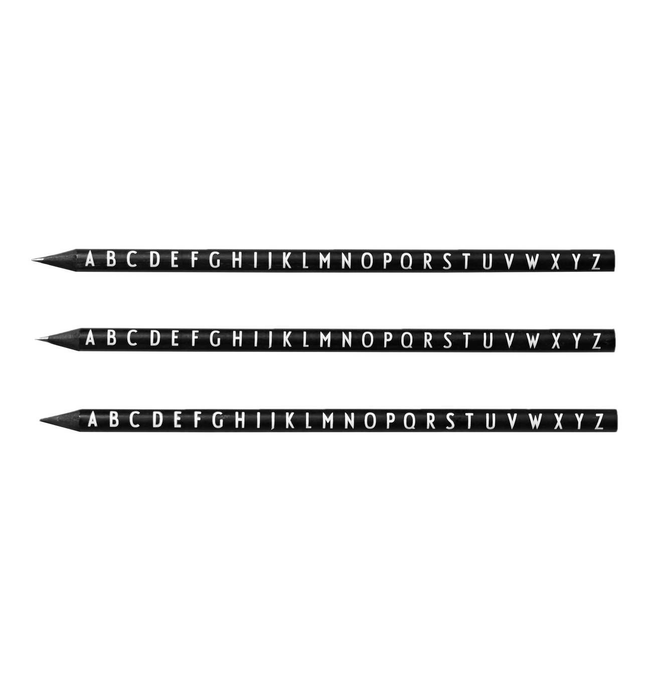 DESIGN LETTERS Pencils | Galeria Kaufhof -   12 home accessories Logo polyvore ideas