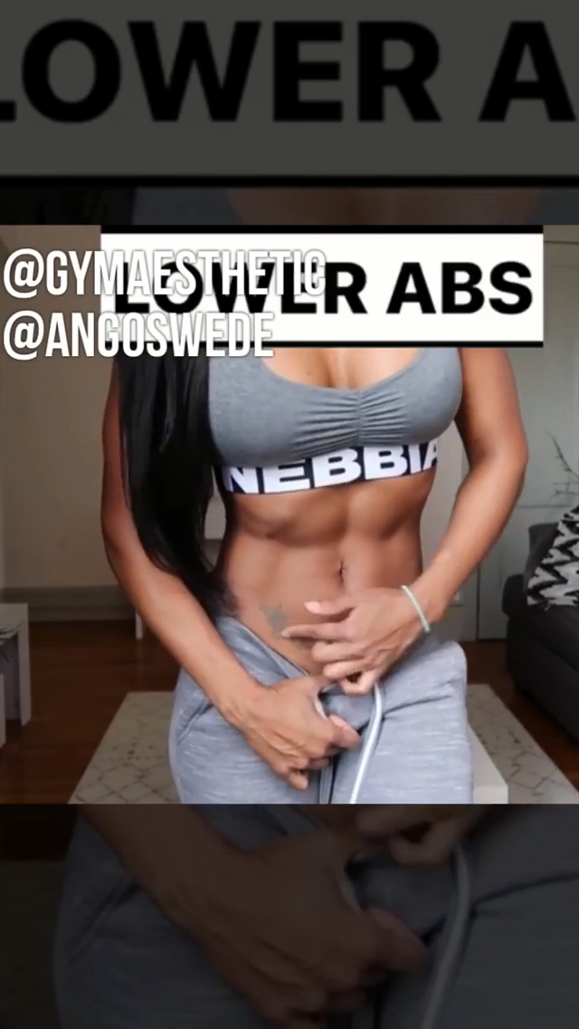 13 fitness Goals abs ideas