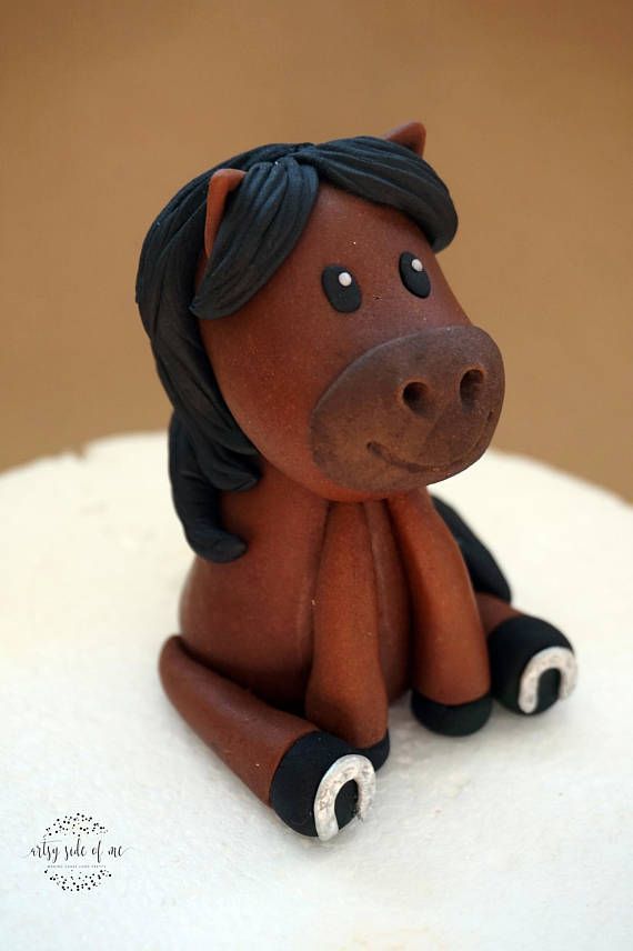 14 cake Art horse ideas
