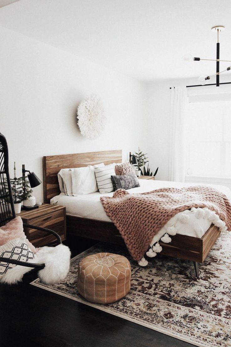 15 Best Modern Rustic Style Rooms -   14 room decor Rustic modern ideas