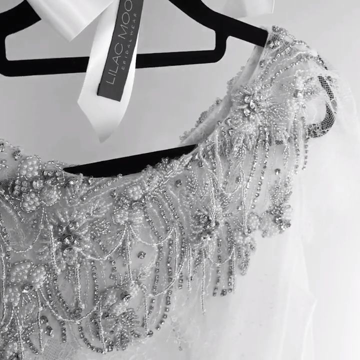 14 wedding Modern lace sleeves ideas