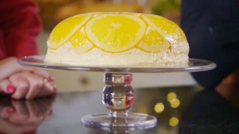 Rosace ? l'Orange Recipe | PBS Food -   15 cake Orange mary berry ideas