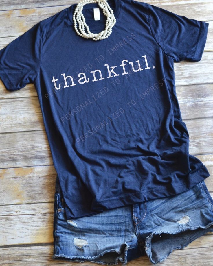 thankful - Fall Shirt -   15 DIY Clothes Fall t shirts ideas
