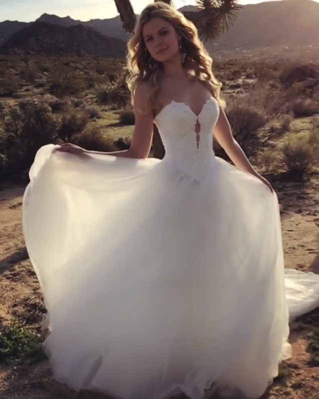 MGNY Wedding Dress -   15 dress Wedding 2018 ideas