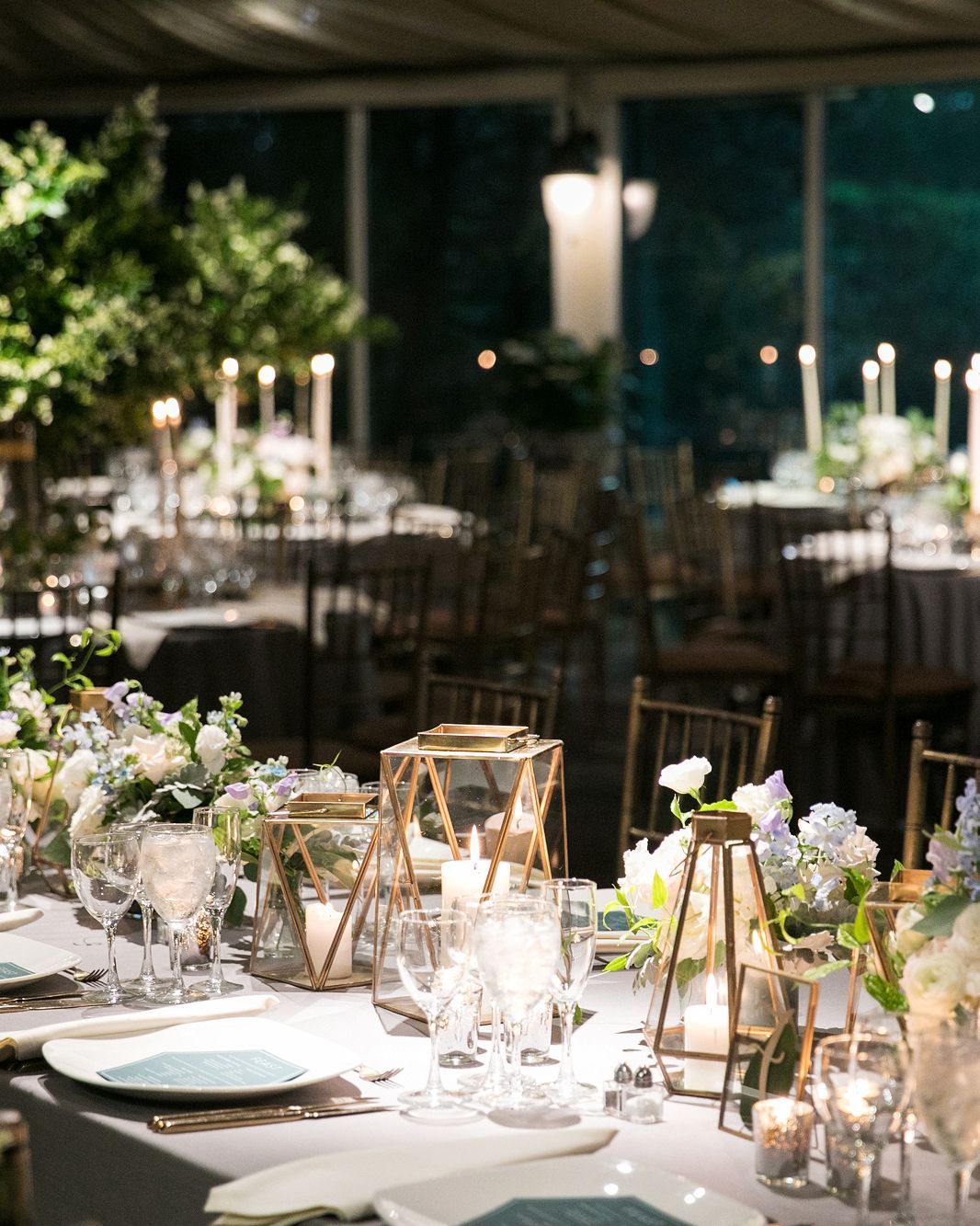 Expert-Approved Tips for Throwing the Ultimate Nighttime Wedding -   15 Event Planning twinkle lights ideas
