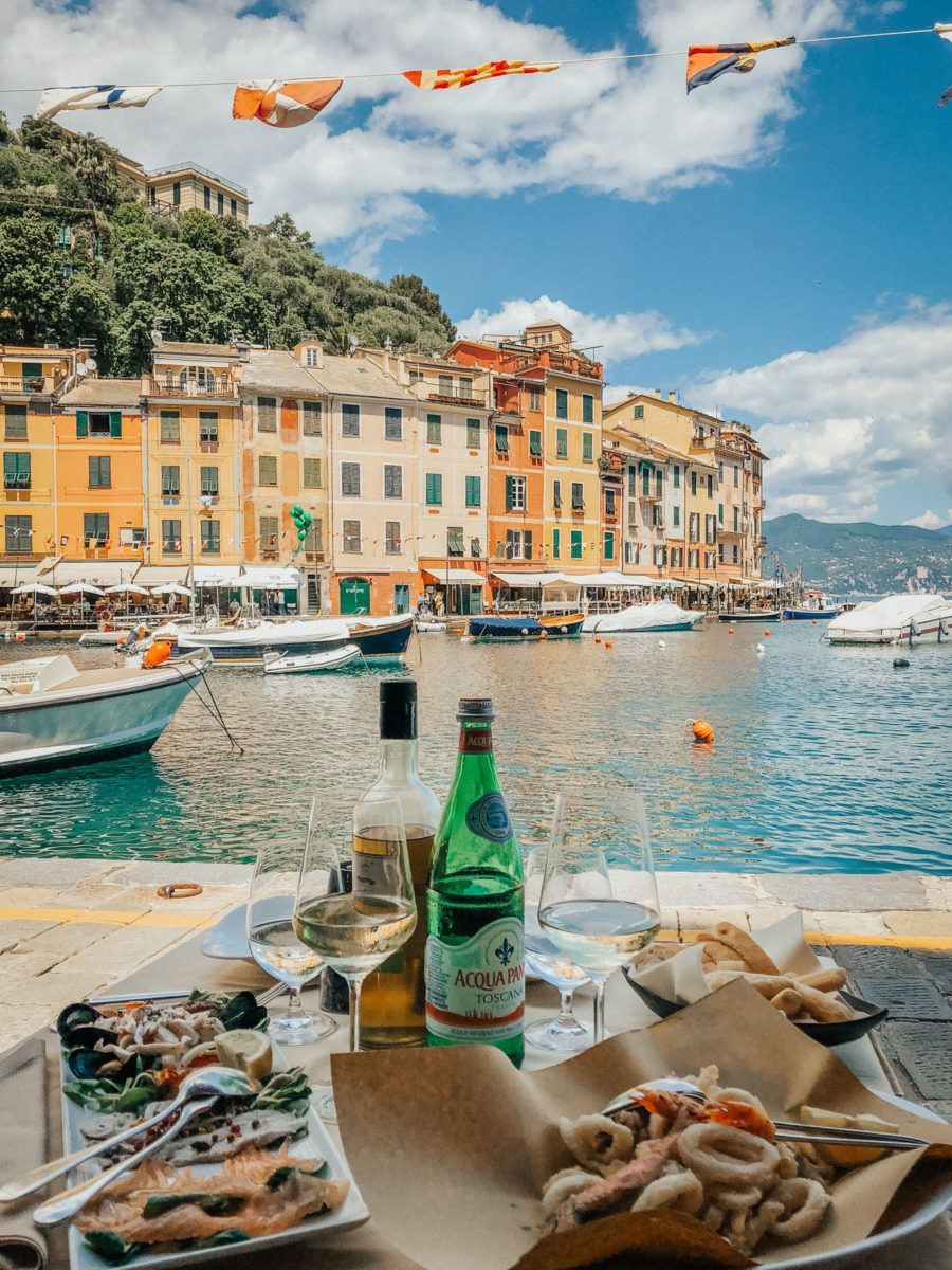 Portofino Italy Travel Guide by Fashion Travel Blogger to City of Tranquility -   15 holiday Fashion italy ideas