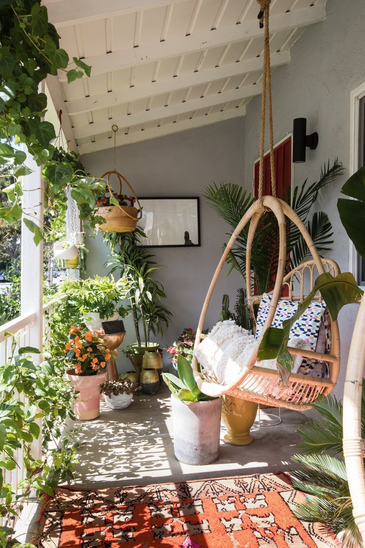 Maison maximaliste - Blog D?co - Clem Around The Corner -   15 room decor Green sunrooms ideas