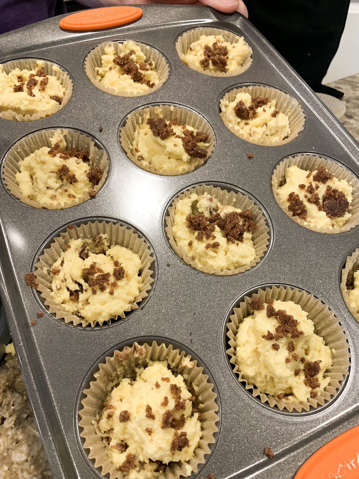 Keto Coffee Cake Muffins — Simple.  Fun.  Keto! -   16 cake Recepten muffins ideas
