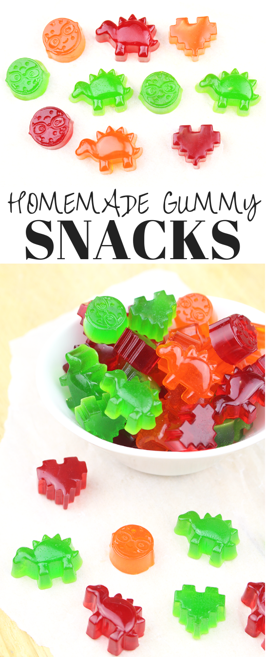 Homemade Gummy Snacks -   16 diet Snacks diy ideas