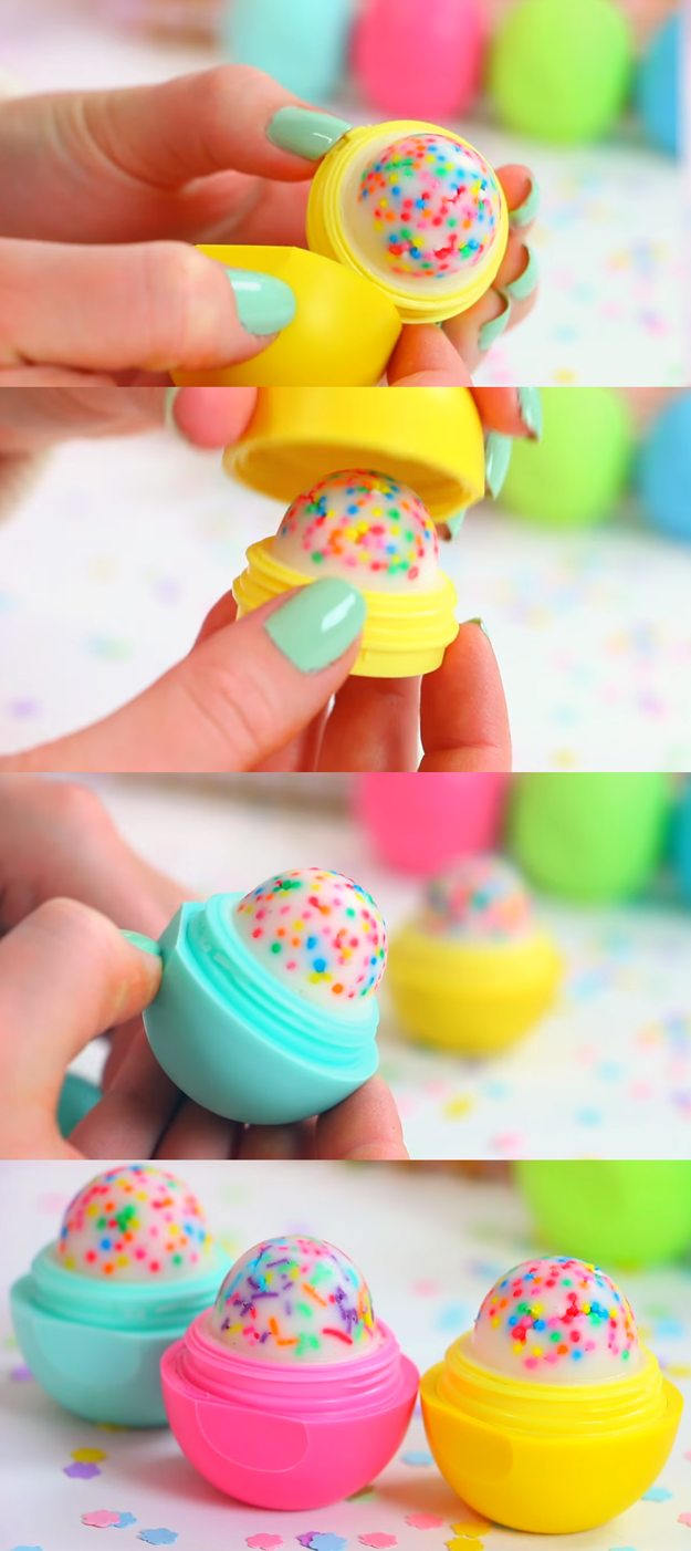 DIY: Cupcake EOS Tutorial -   16 diy projects For The Home kids ideas