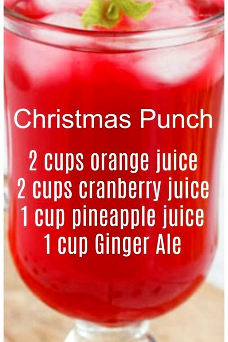 9 Easy Punch Recipes For a Crowd - Simple Party Drinks Ideas (both NonAlcoholic and With Alcohol) - Involvery -   16 healthy recipes Simple brunch food ideas