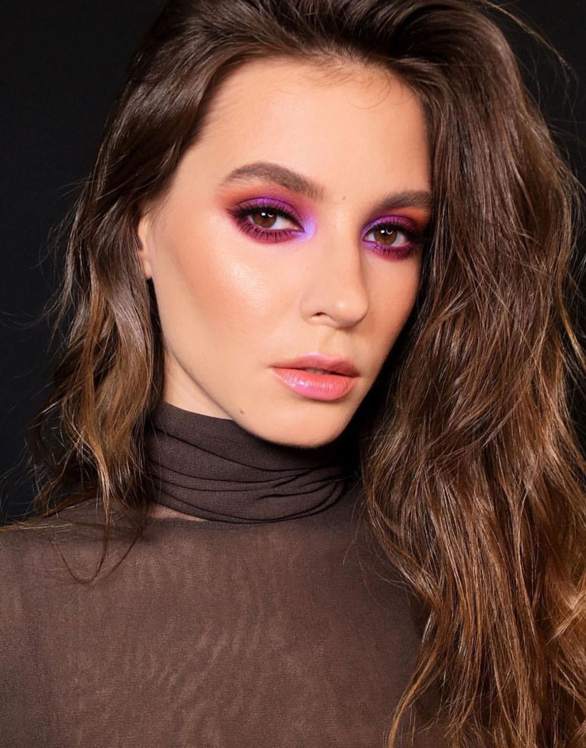 42 Beautiful Makeup Tutorials Inspirations Ideas For Brown Eyes - MATCHEDZ -   16 pink makeup For Brown Eyes ideas