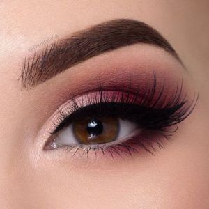 Makeup For Brown Eyes | Stunning Makeup Ideas For Brown Eyes - Part 45 -   16 pink makeup For Brown Eyes ideas